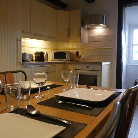 Grand'rue Apartmán Colmar