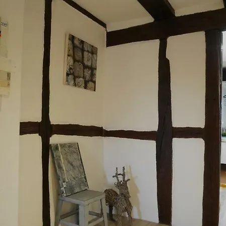 Grand'rue Apartmán *